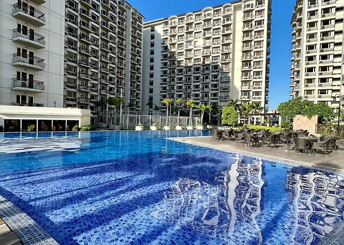 Solemare Parksuites 아파트호텔 *