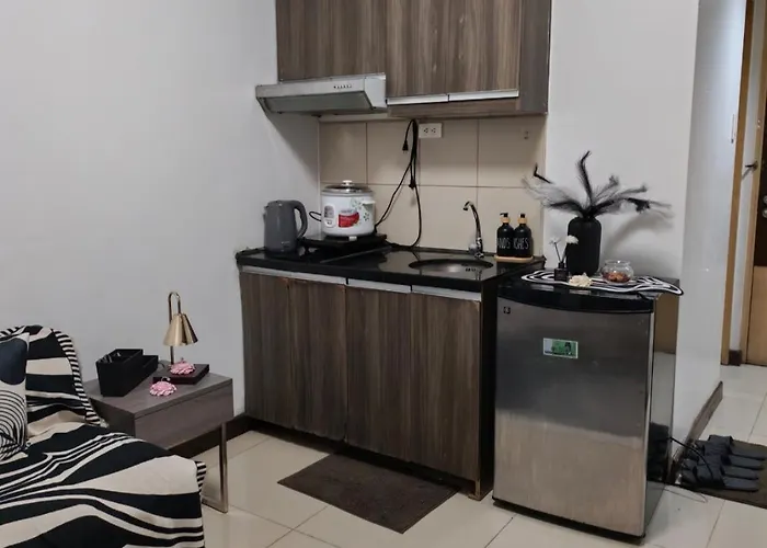 아파트호텔 Solemare Parksuites *