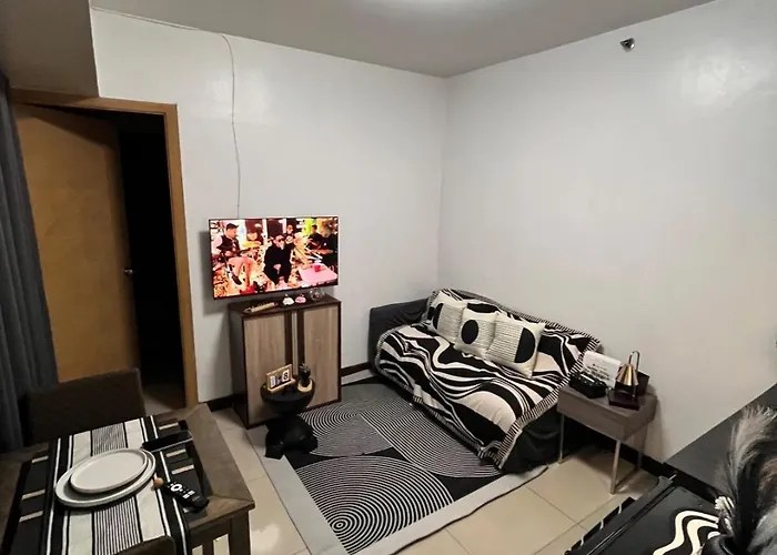아파트호텔 Solemare Parksuites 마닐라