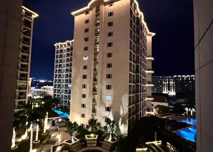 Solemare Parksuites * 마닐라