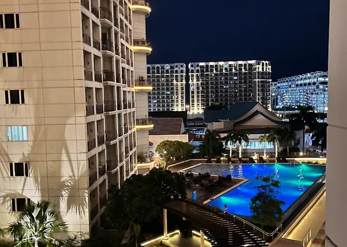 아파트호텔 Solemare Parksuites *